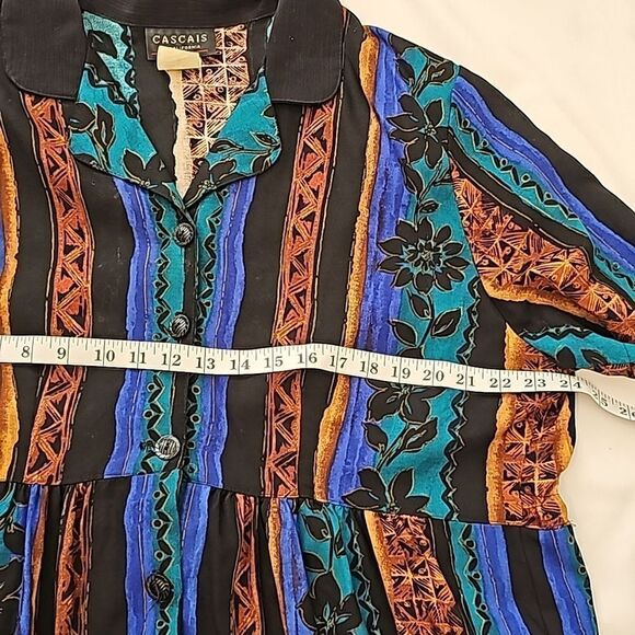 CASCAIS of California Vintage dress size 16 - Picture 4 of 8